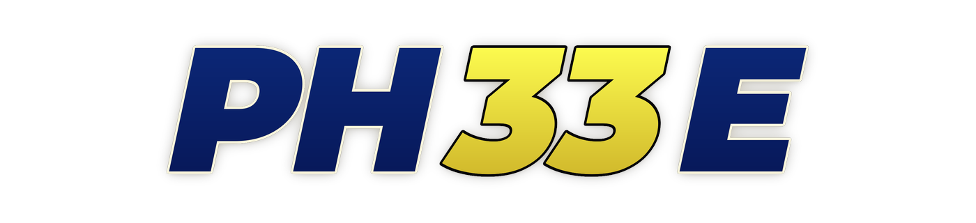 ph33e logo